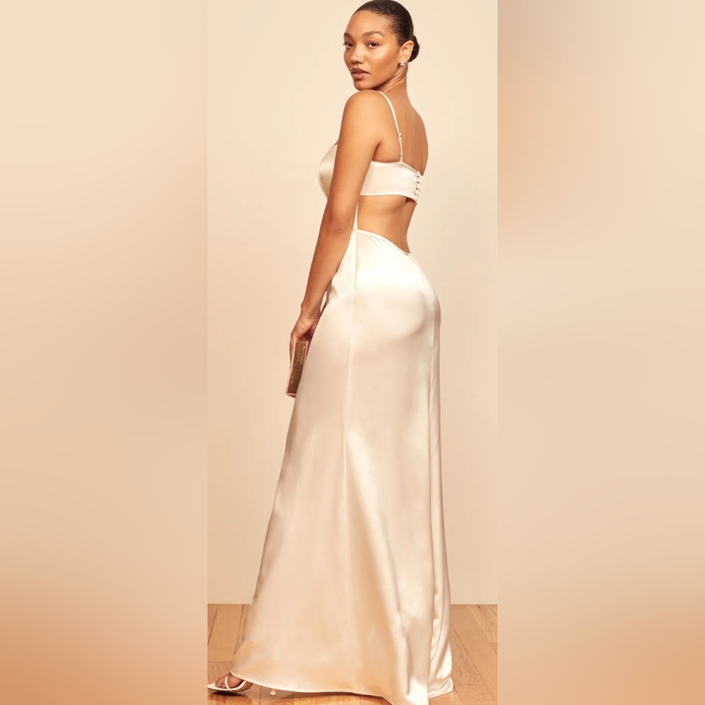 Reformation Pisco dress - 6